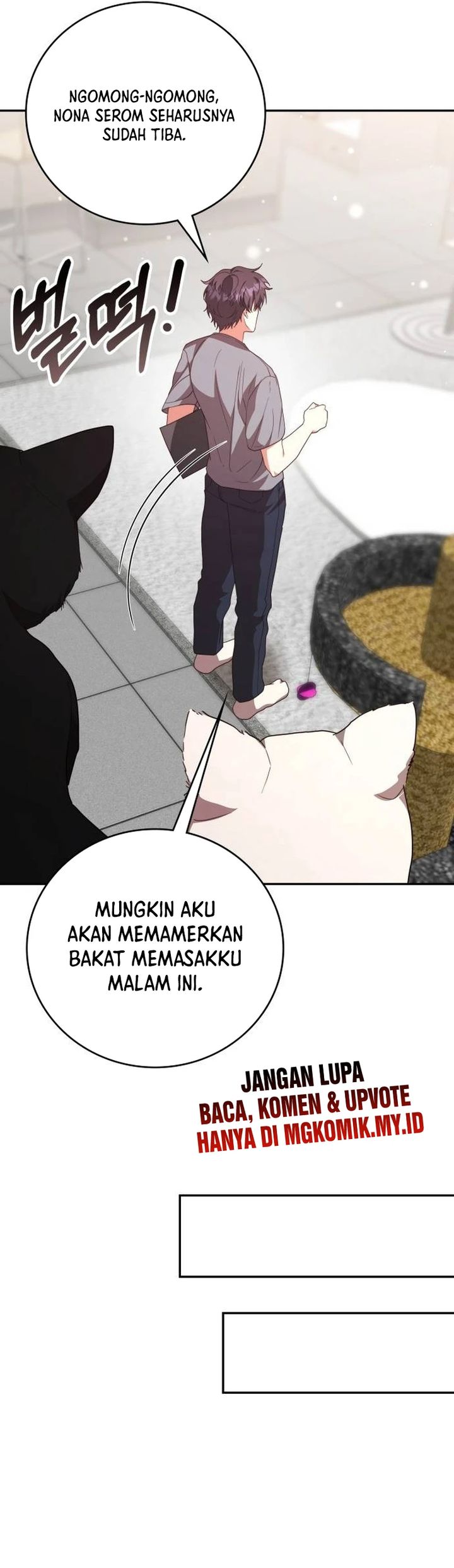 A Genius Writer’s Random Workplace (Genius Artist’s Random Studio) chapter 90