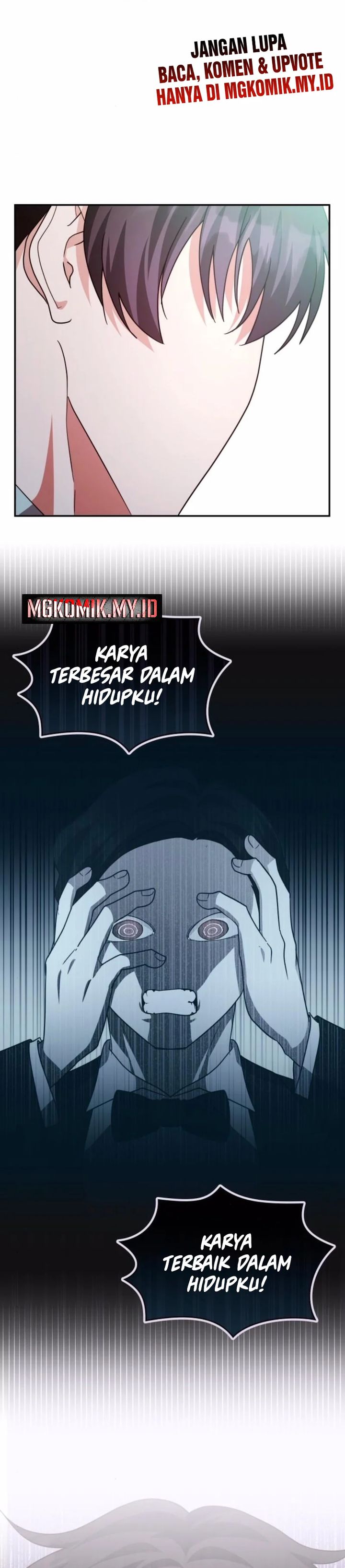 A Genius Writer’s Random Workplace Chapter 98 Bahasa Indonesia