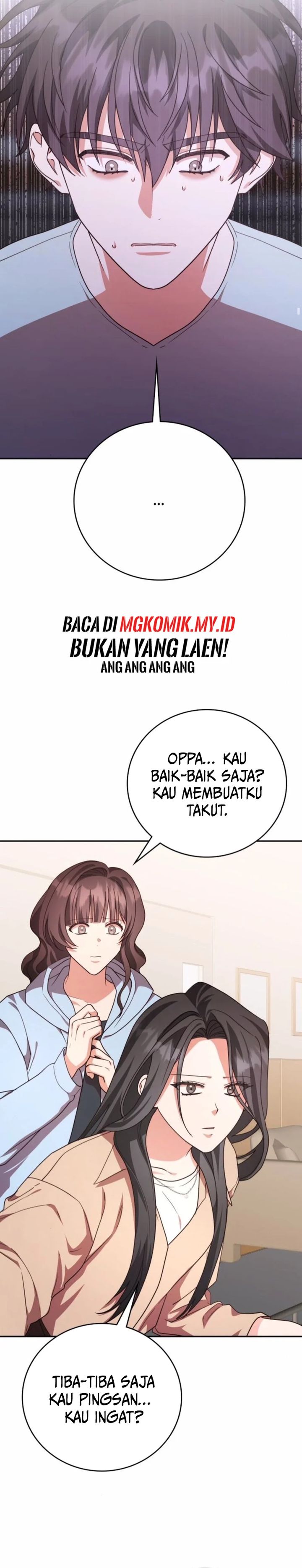 A Genius Writer’s Random Workplace Chapter 98 Bahasa Indonesia