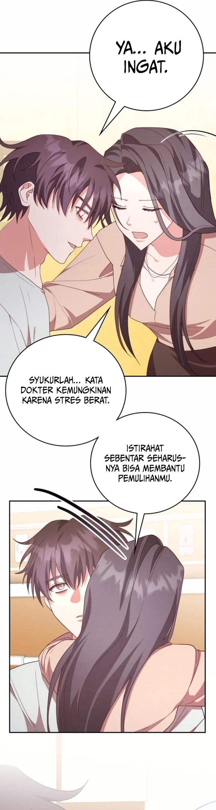 A Genius Writer’s Random Workplace Chapter 98 Bahasa Indonesia