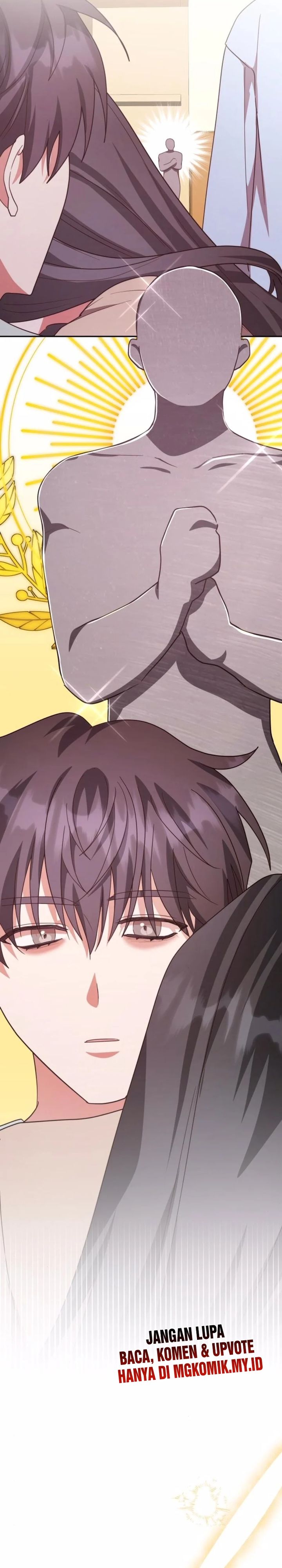 A Genius Writer’s Random Workplace Chapter 98 Bahasa Indonesia