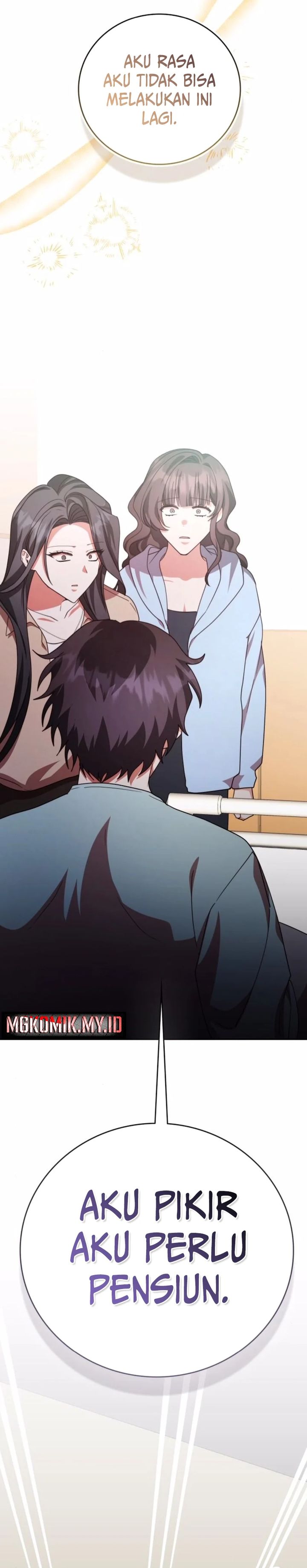 A Genius Writer’s Random Workplace Chapter 98 Bahasa Indonesia