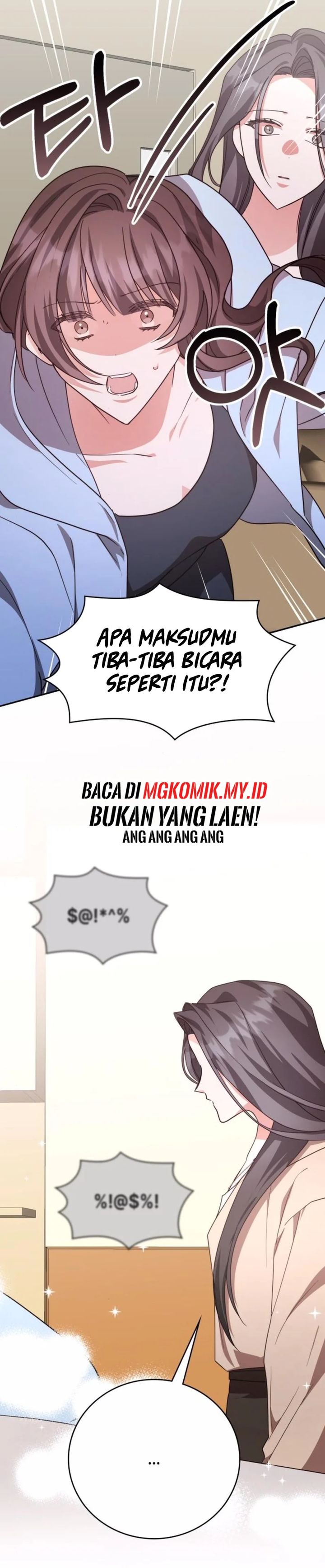 A Genius Writer’s Random Workplace Chapter 98 Bahasa Indonesia