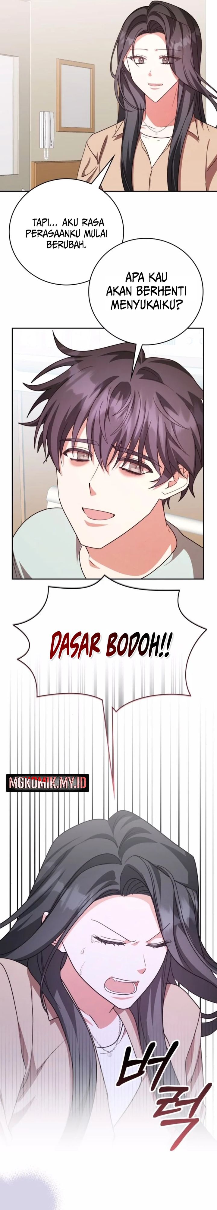 A Genius Writer’s Random Workplace Chapter 98 Bahasa Indonesia