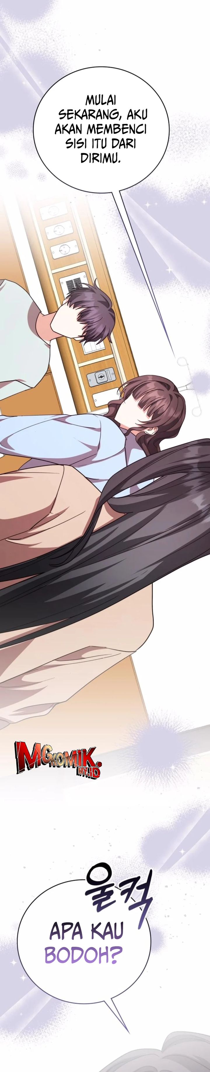 A Genius Writer’s Random Workplace Chapter 98 Bahasa Indonesia