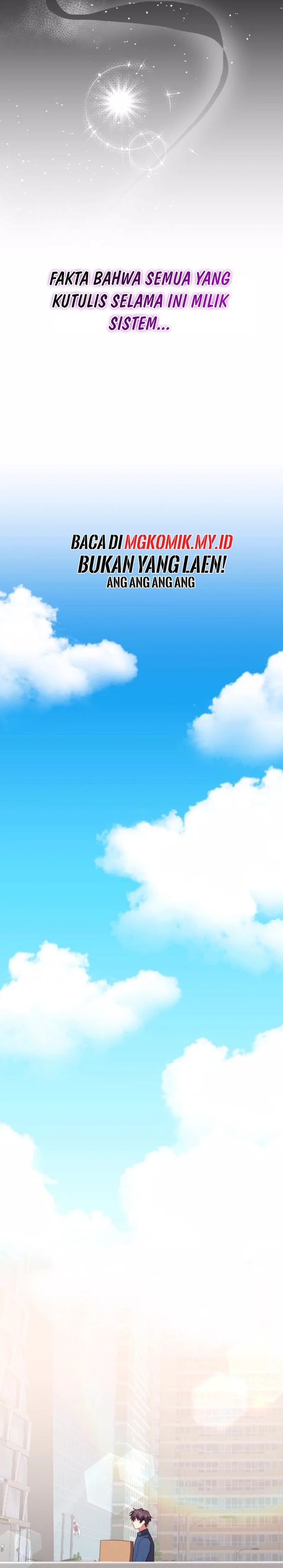 A Genius Writer’s Random Workplace Chapter 98 Bahasa Indonesia