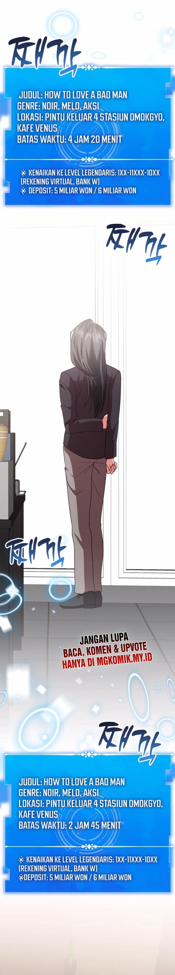 A Genius Writer’s Random Workplace Chapter 98 Bahasa Indonesia