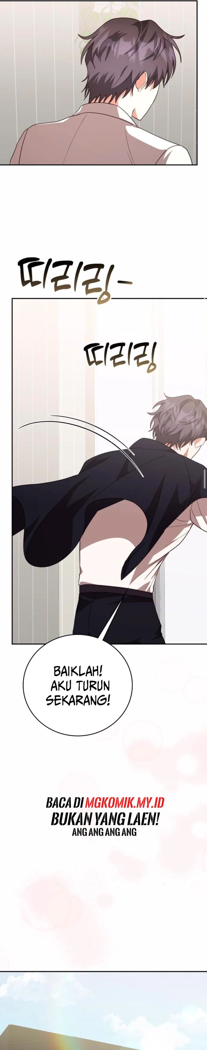 A Genius Writer’s Random Workplace Chapter 98 Bahasa Indonesia