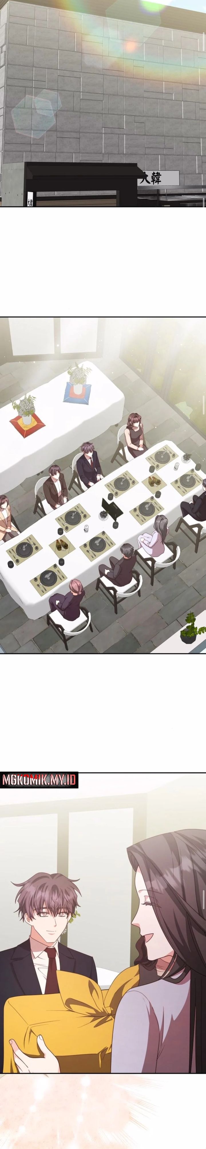 A Genius Writer’s Random Workplace Chapter 98 Bahasa Indonesia