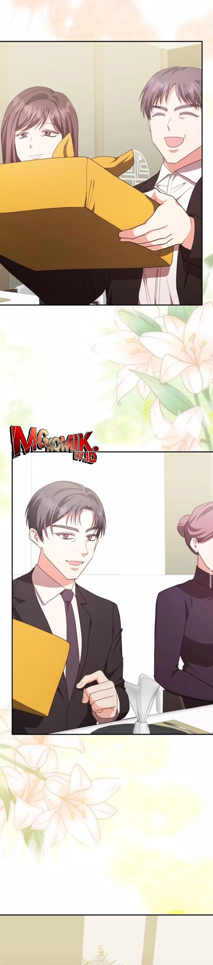 A Genius Writer’s Random Workplace Chapter 98 Bahasa Indonesia