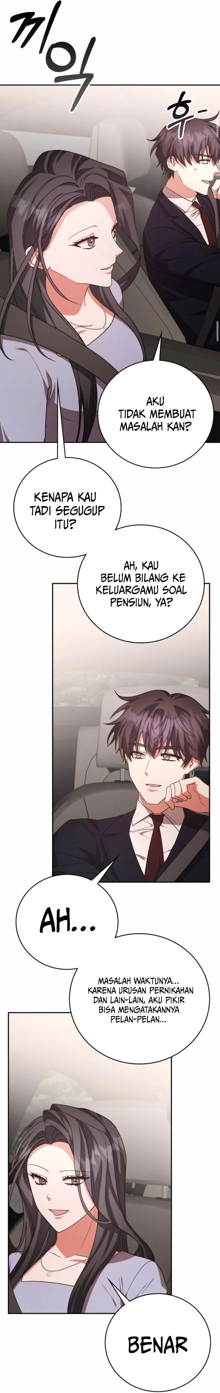 A Genius Writer’s Random Workplace Chapter 98 Bahasa Indonesia