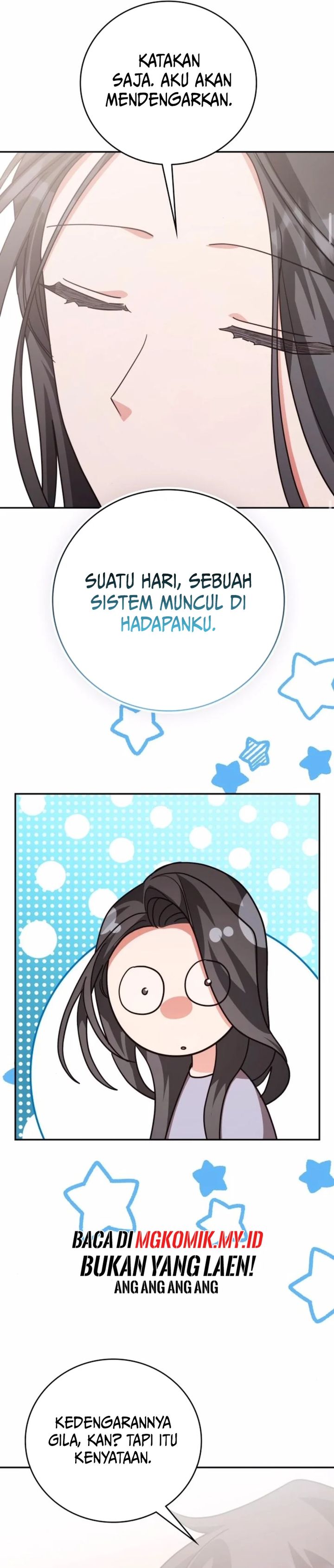 A Genius Writer’s Random Workplace Chapter 98 Bahasa Indonesia