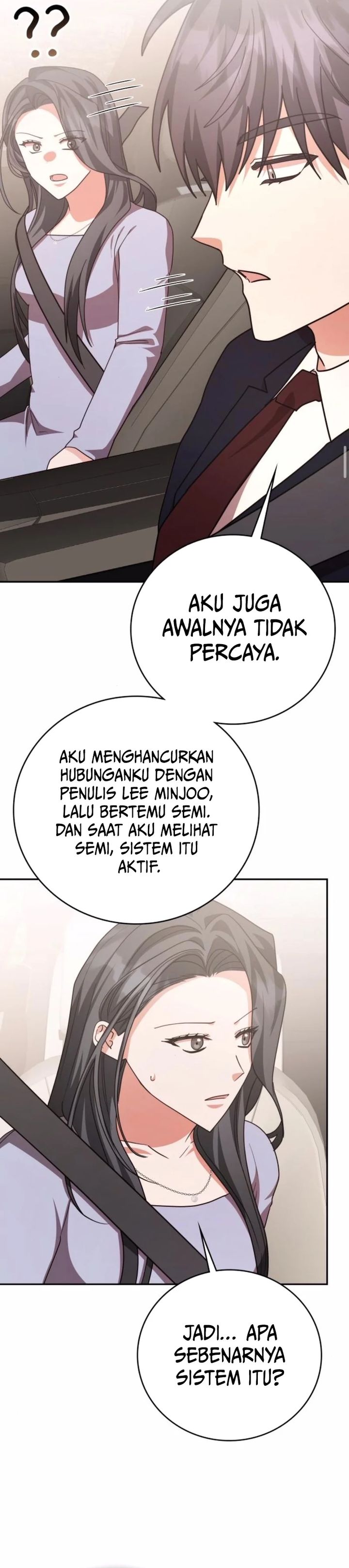 A Genius Writer’s Random Workplace Chapter 98 Bahasa Indonesia