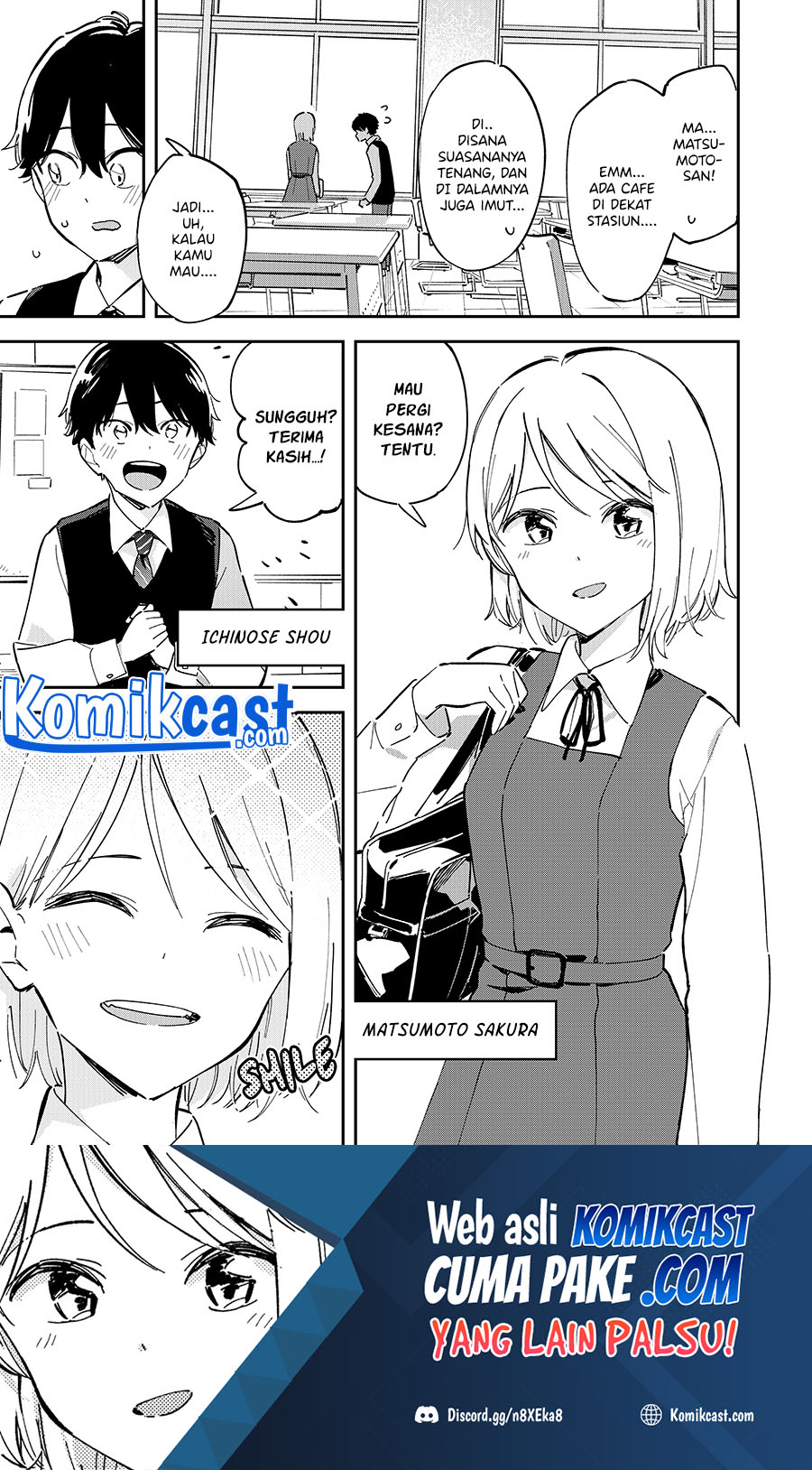 A Girl Who Hasn’t Adjusted to Life in Tokyo chapter 0