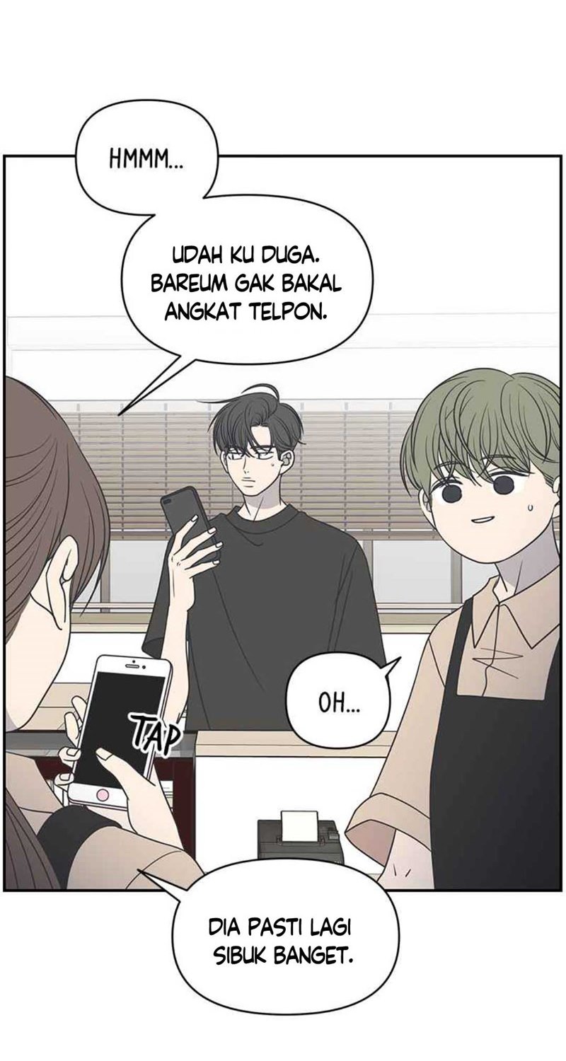 A Guide to Proper Dating Chapter 93 Bahasa Indonesia
