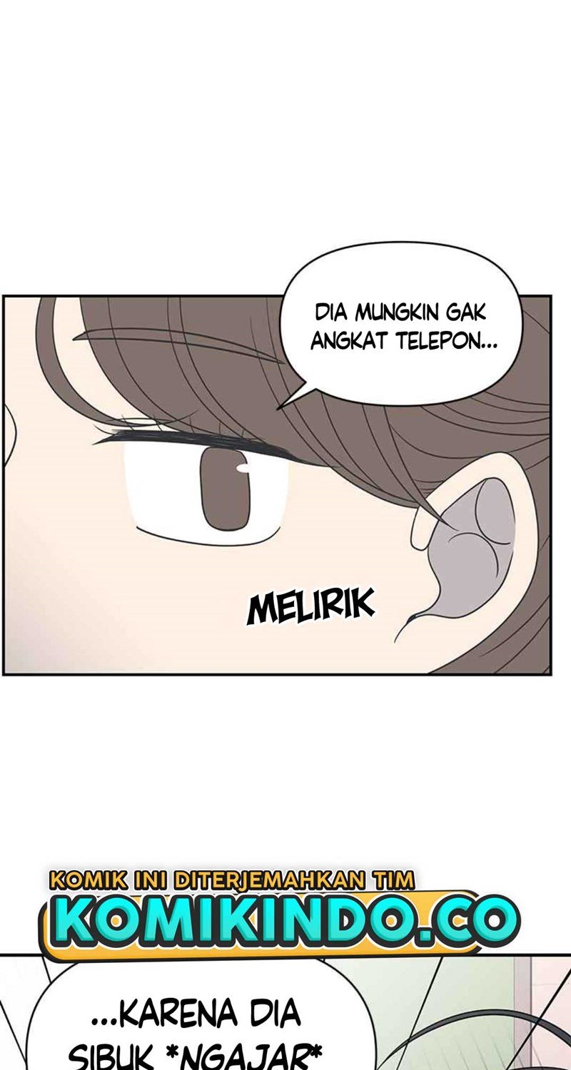 A Guide to Proper Dating Chapter 93 Bahasa Indonesia
