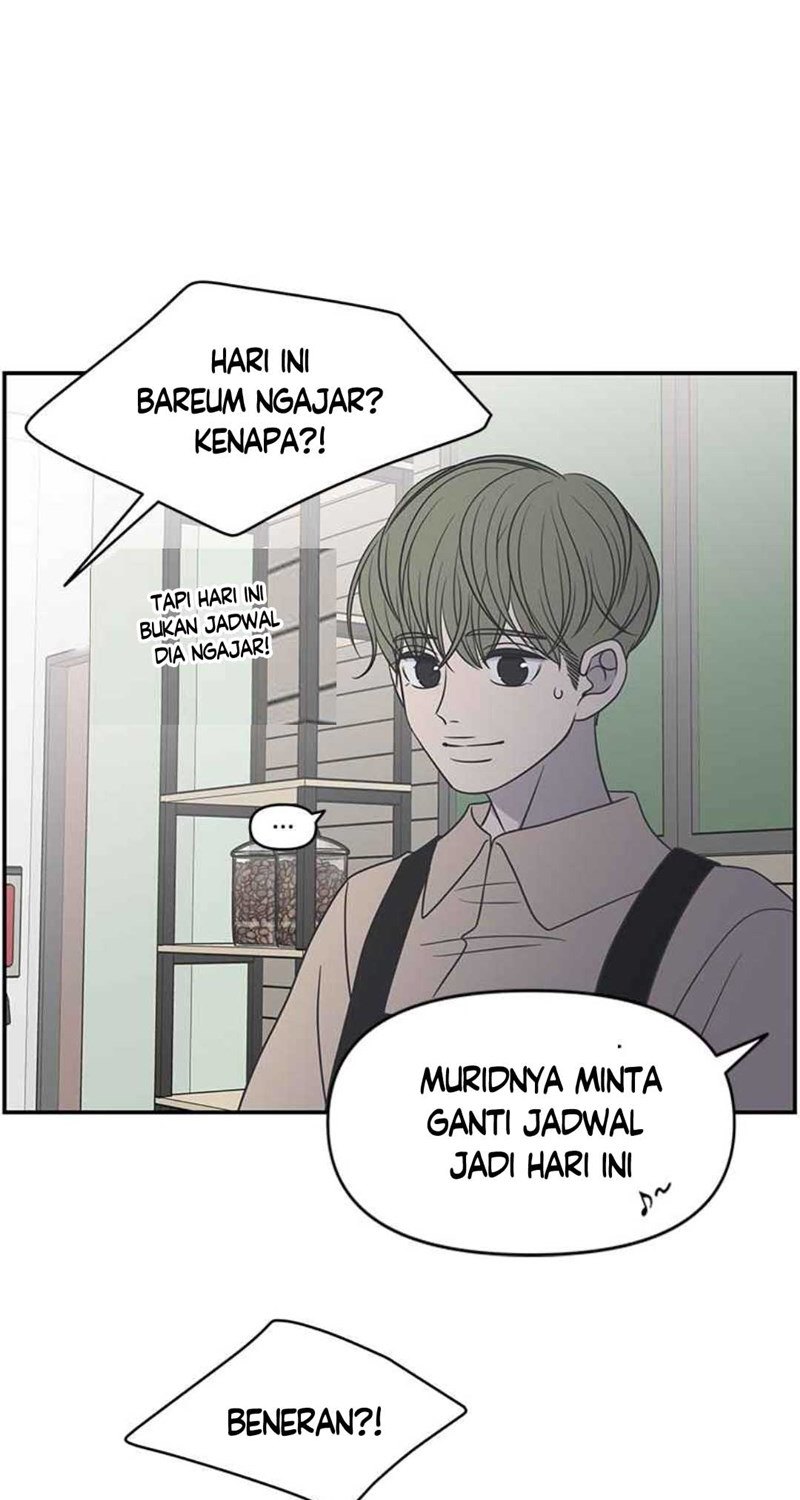 A Guide to Proper Dating Chapter 93 Bahasa Indonesia