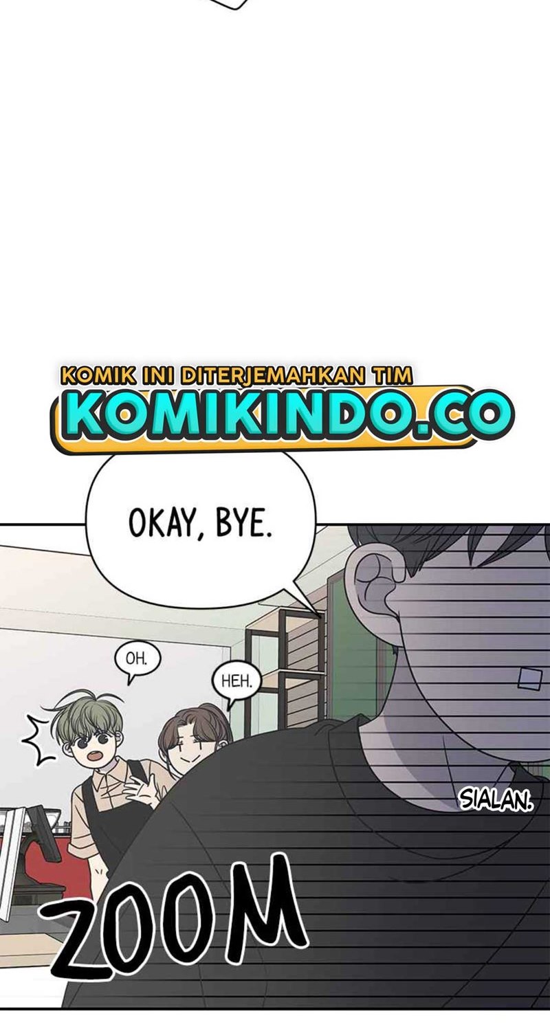 A Guide to Proper Dating Chapter 93 Bahasa Indonesia