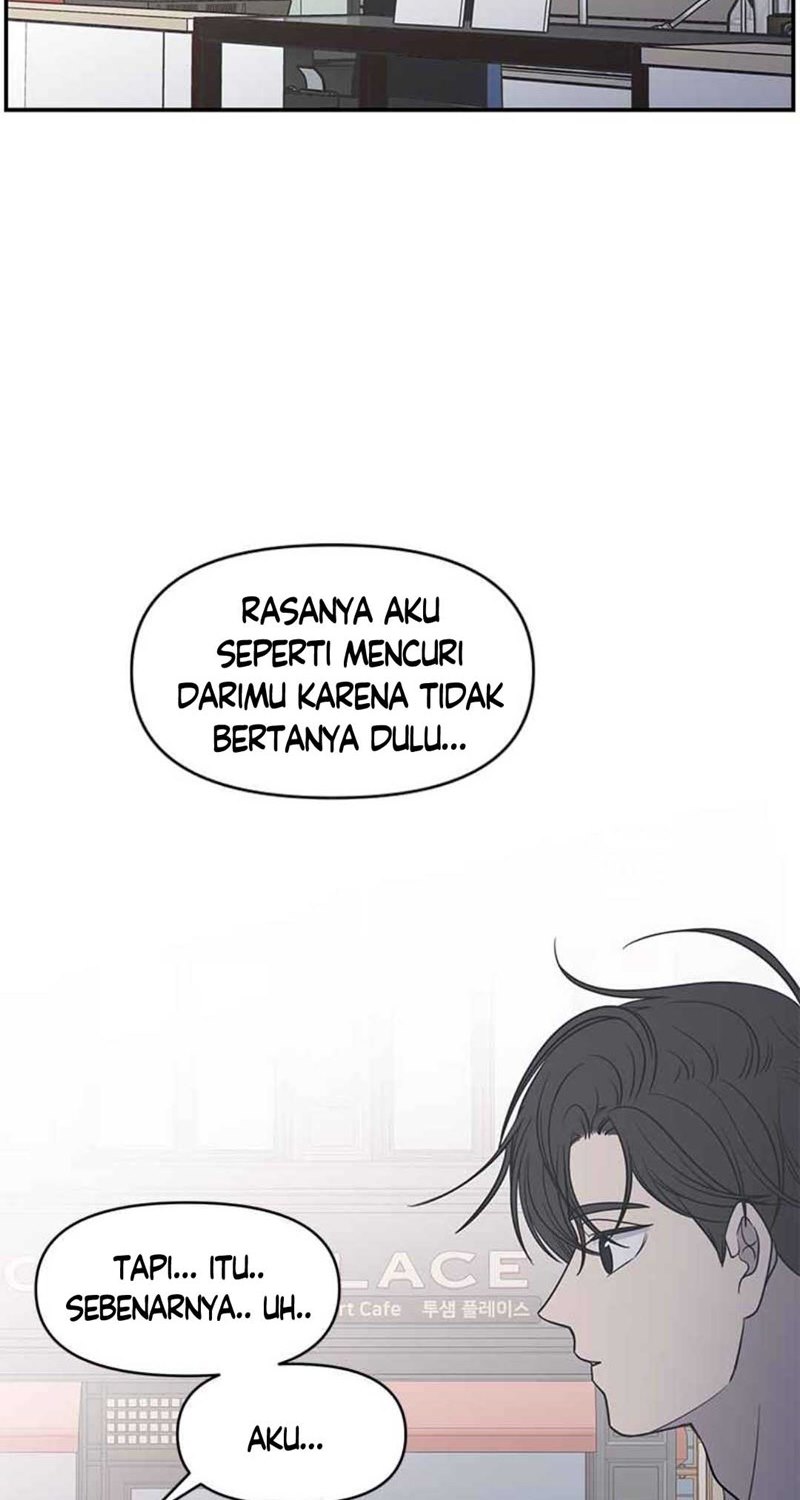 A Guide to Proper Dating Chapter 93 Bahasa Indonesia