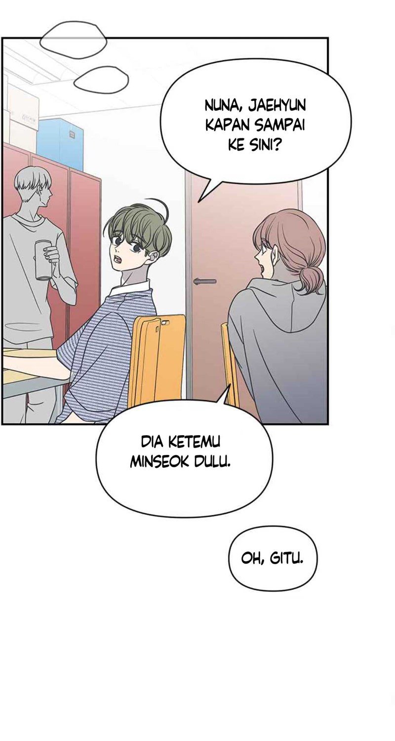 A Guide to Proper Dating Chapter 93 Bahasa Indonesia