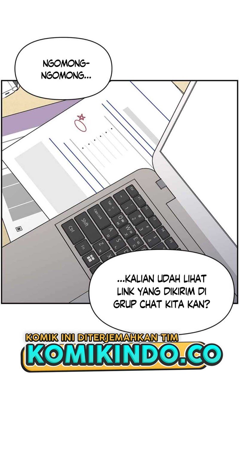 A Guide to Proper Dating Chapter 93 Bahasa Indonesia