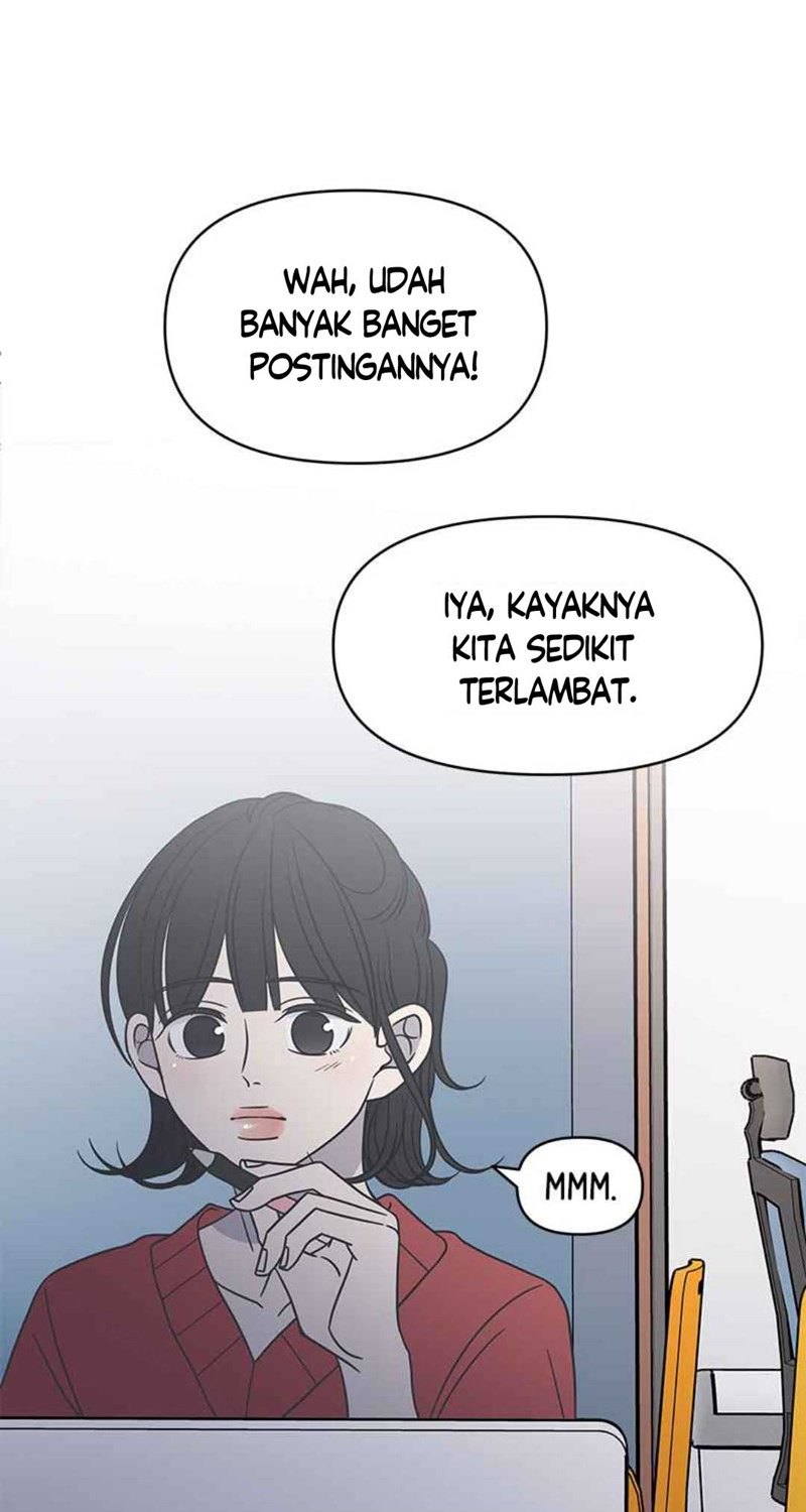 A Guide to Proper Dating Chapter 93 Bahasa Indonesia