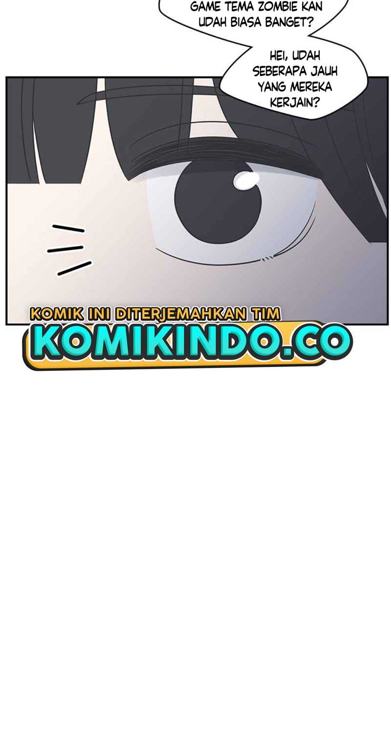 A Guide to Proper Dating Chapter 93 Bahasa Indonesia