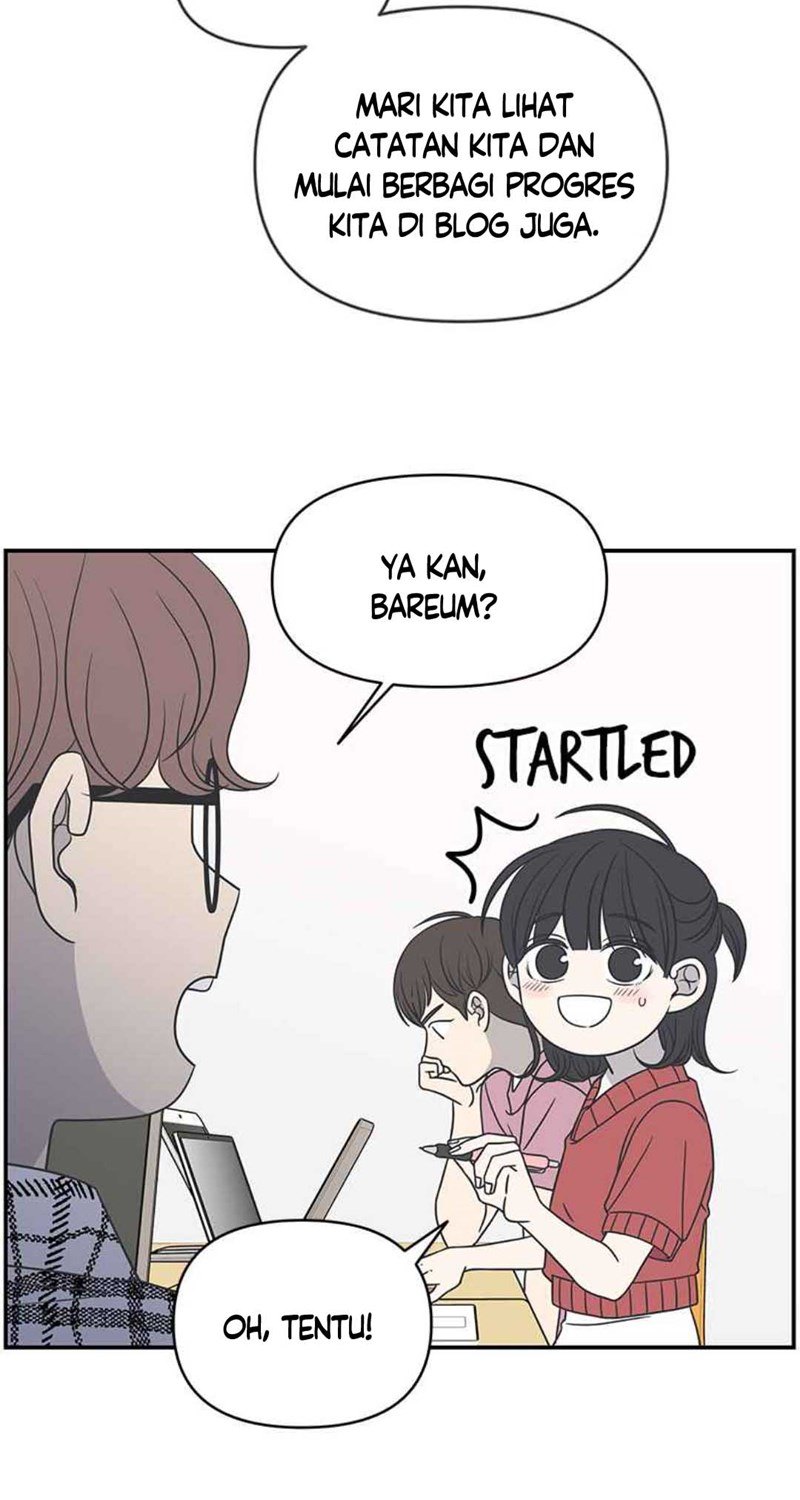 A Guide to Proper Dating Chapter 93 Bahasa Indonesia