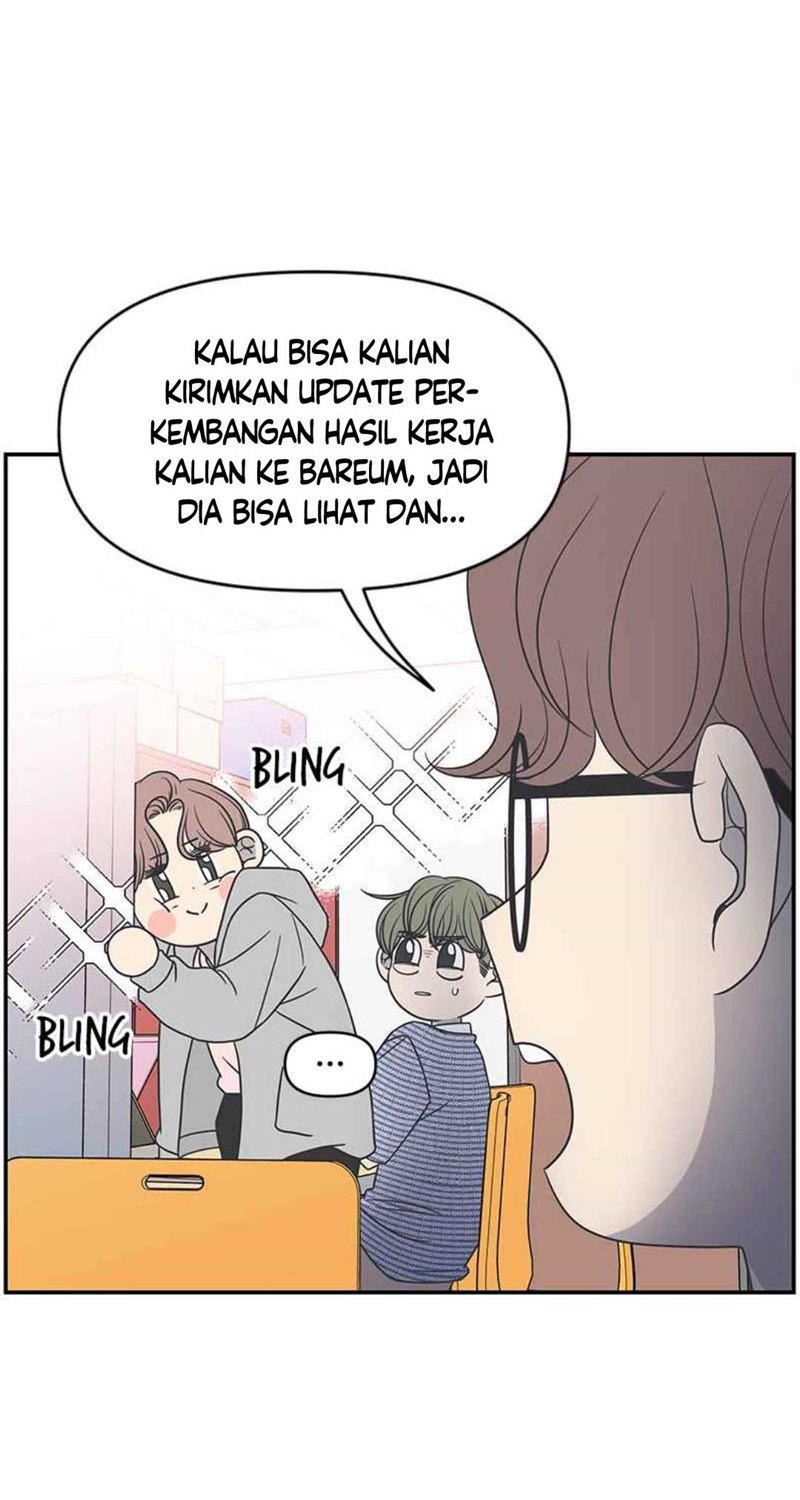 A Guide to Proper Dating Chapter 93 Bahasa Indonesia