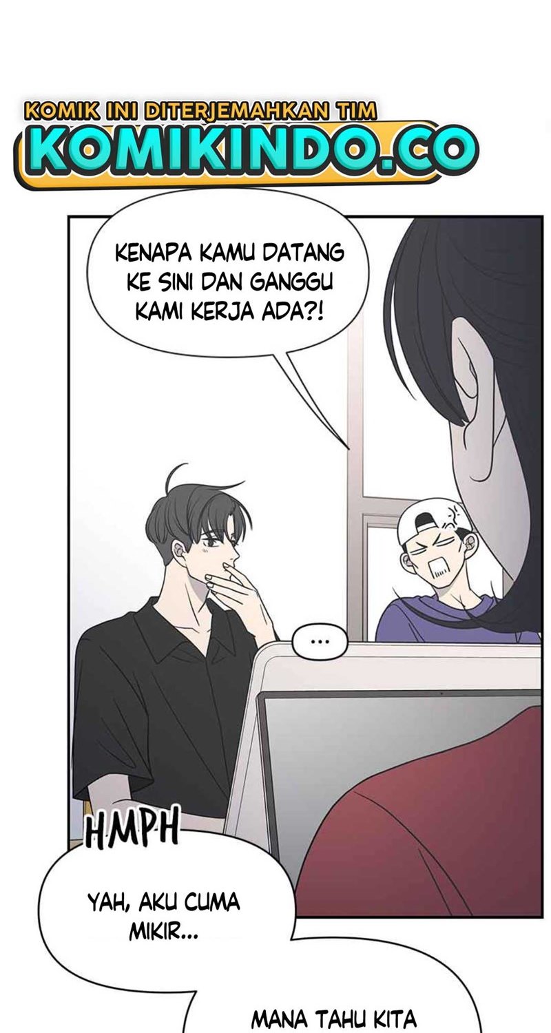 A Guide to Proper Dating Chapter 93 Bahasa Indonesia