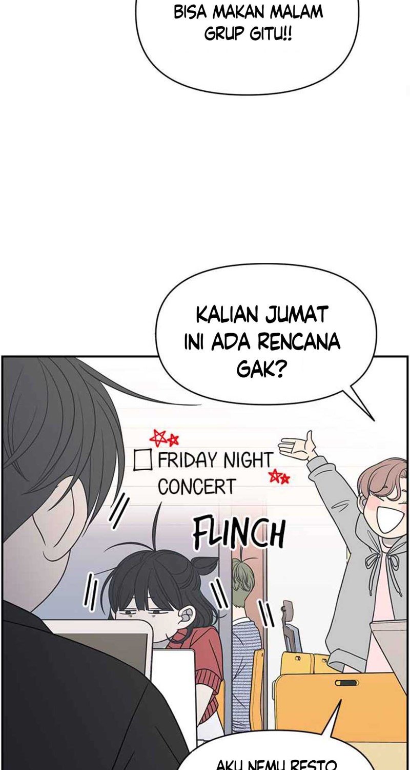 A Guide to Proper Dating Chapter 93 Bahasa Indonesia