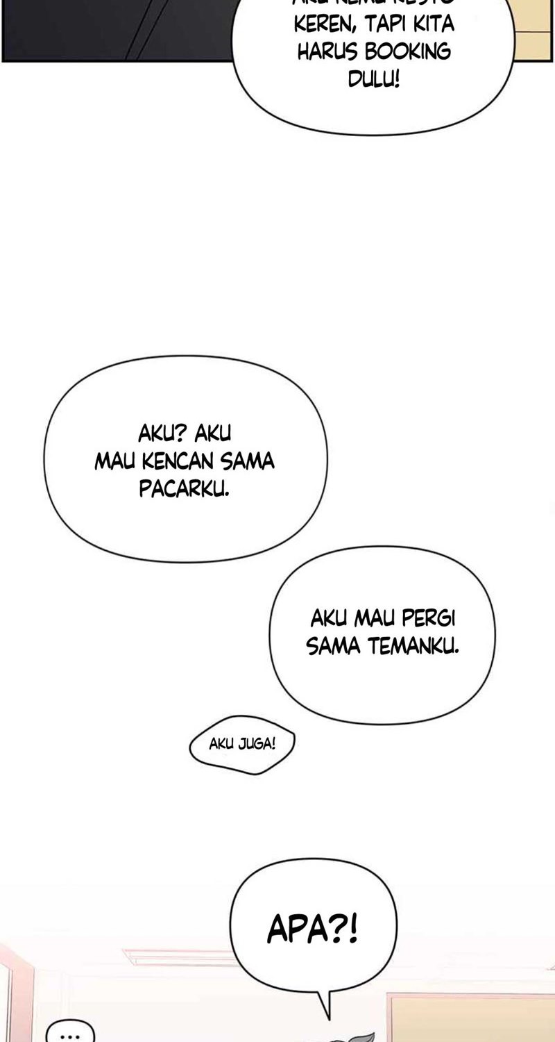 A Guide to Proper Dating Chapter 93 Bahasa Indonesia