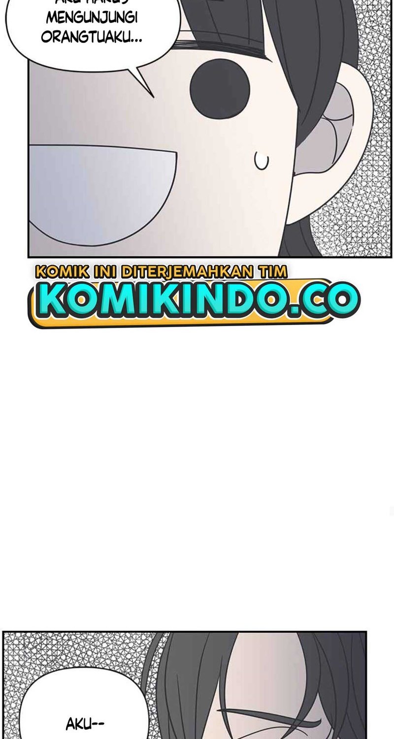 A Guide to Proper Dating Chapter 93 Bahasa Indonesia