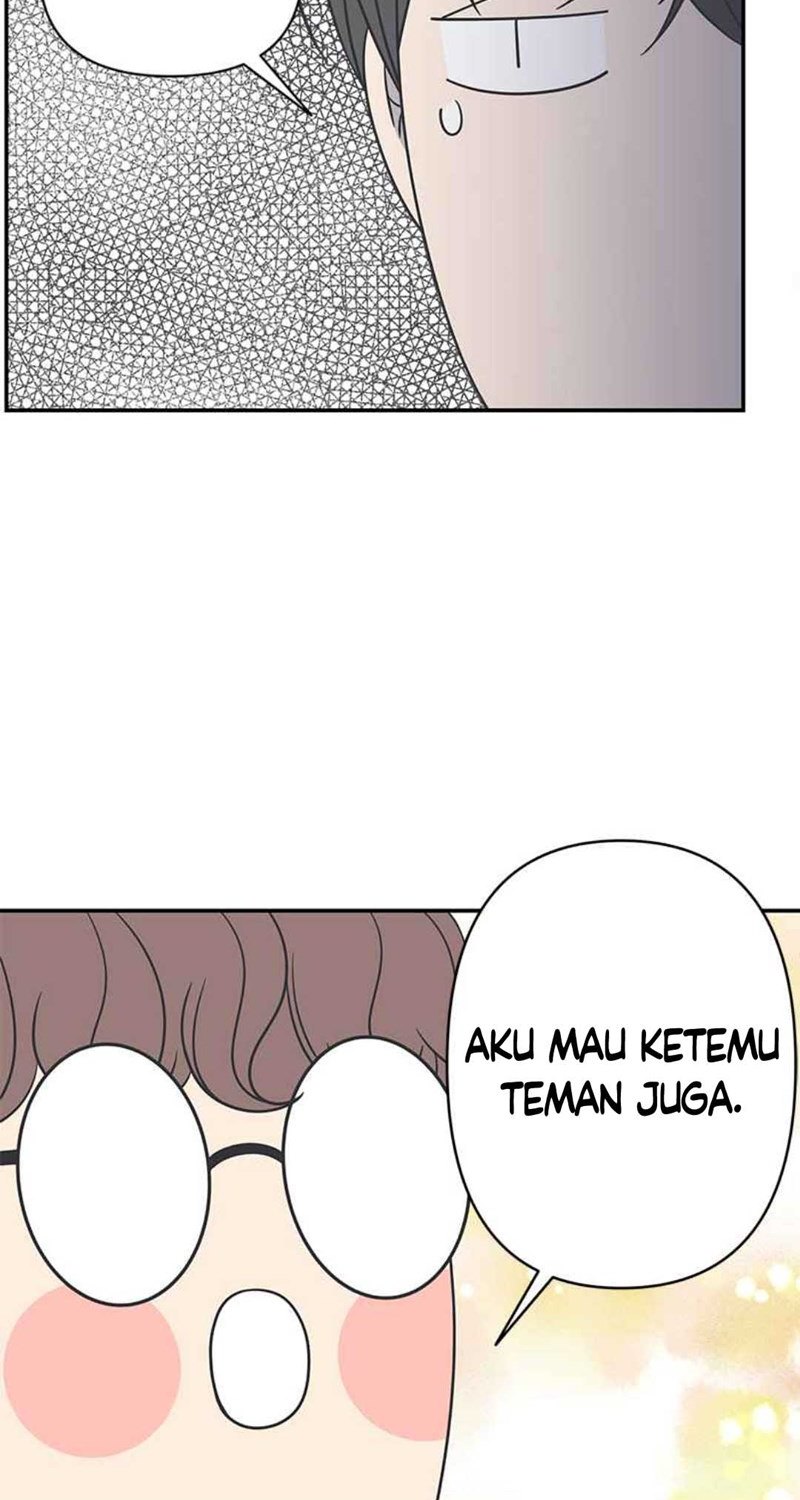 A Guide to Proper Dating Chapter 93 Bahasa Indonesia