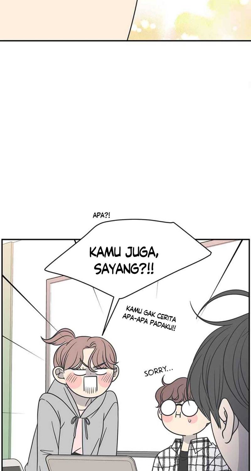 A Guide to Proper Dating Chapter 93 Bahasa Indonesia