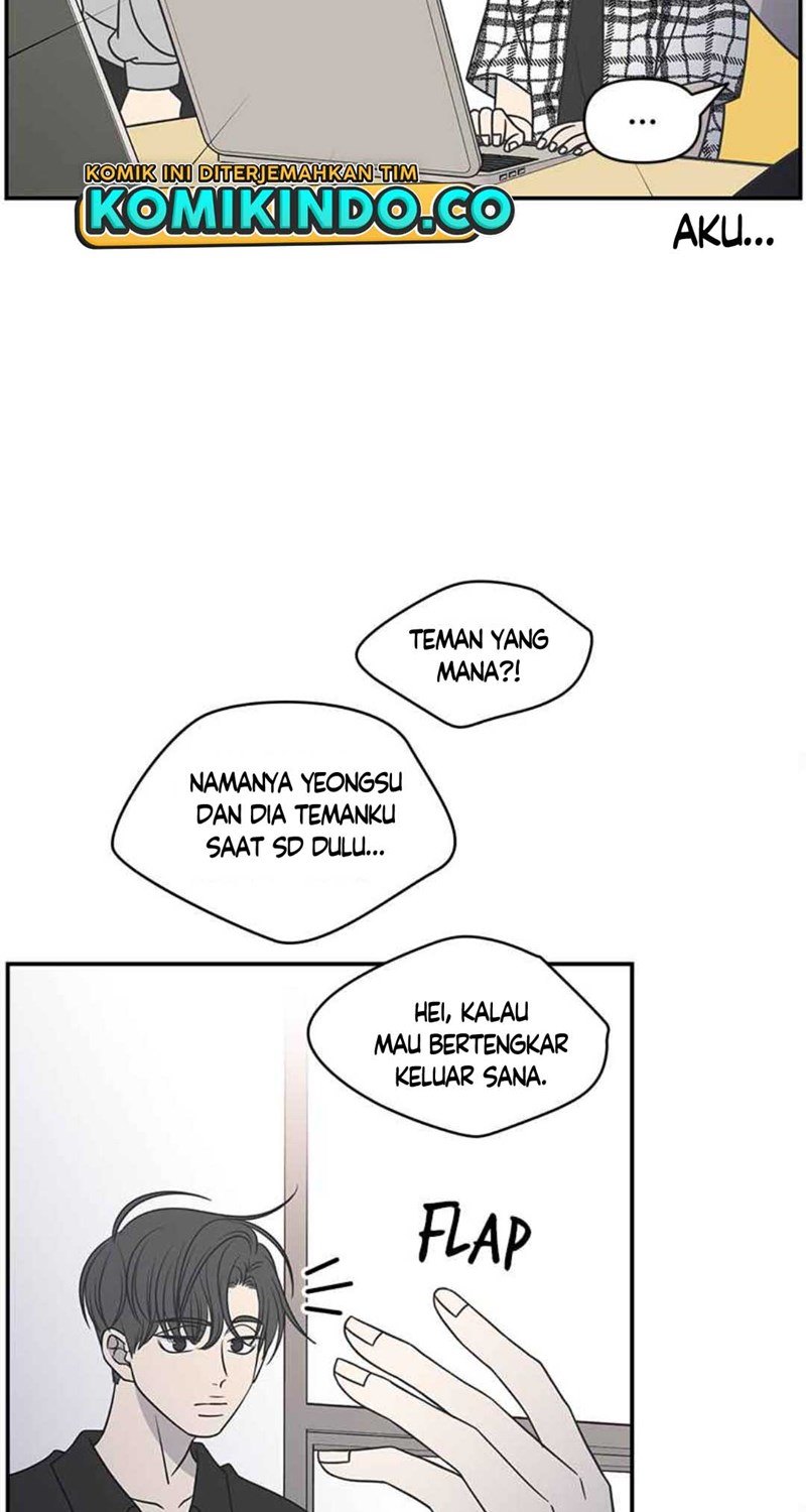 A Guide to Proper Dating Chapter 93 Bahasa Indonesia