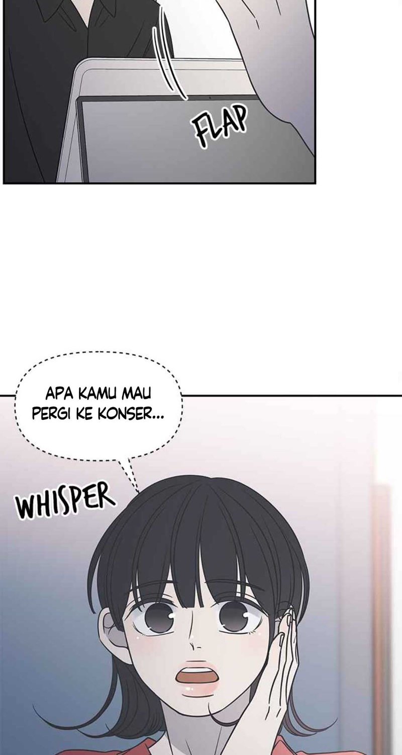 A Guide to Proper Dating Chapter 93 Bahasa Indonesia