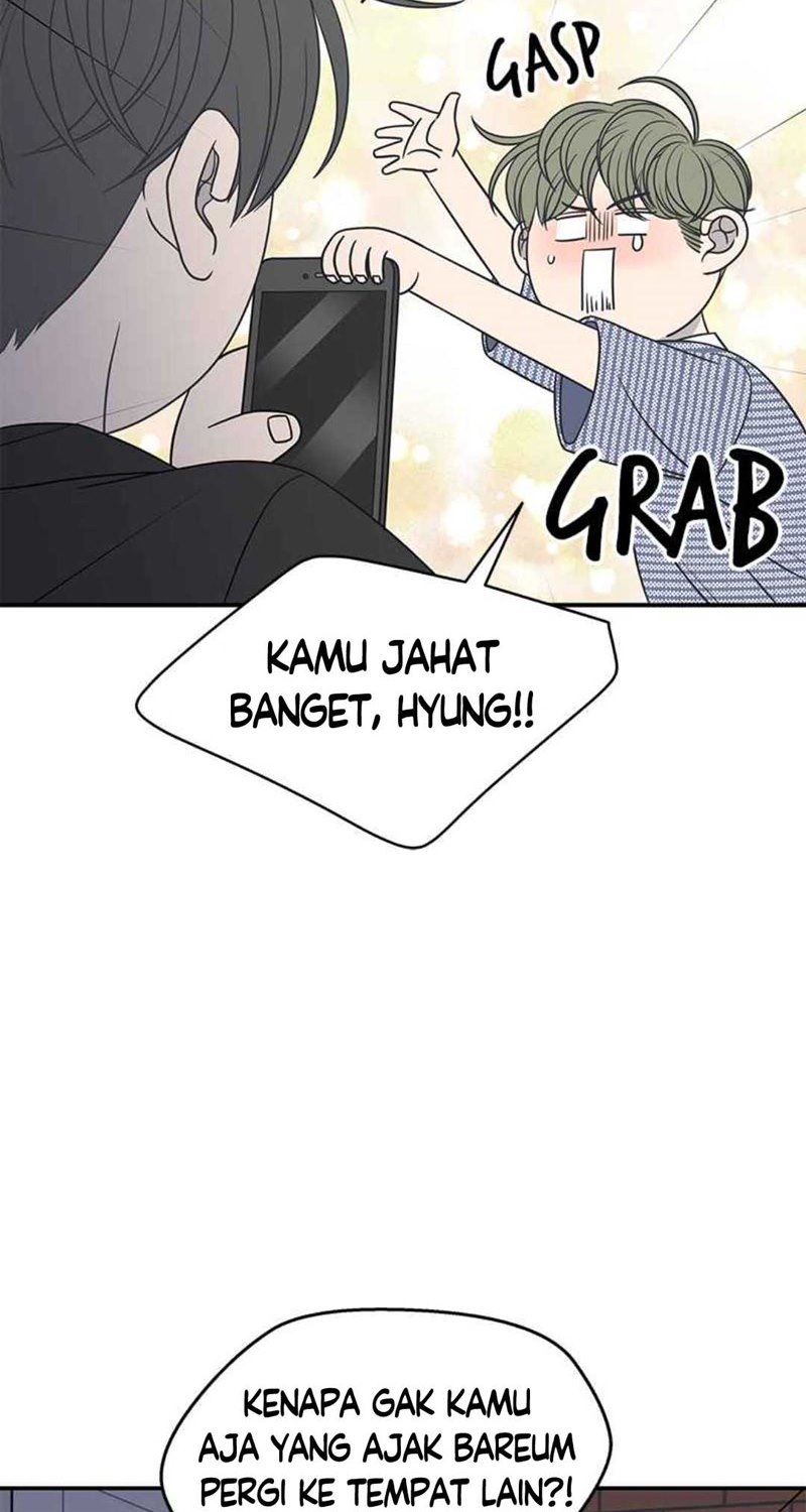 A Guide to Proper Dating Chapter 93 Bahasa Indonesia