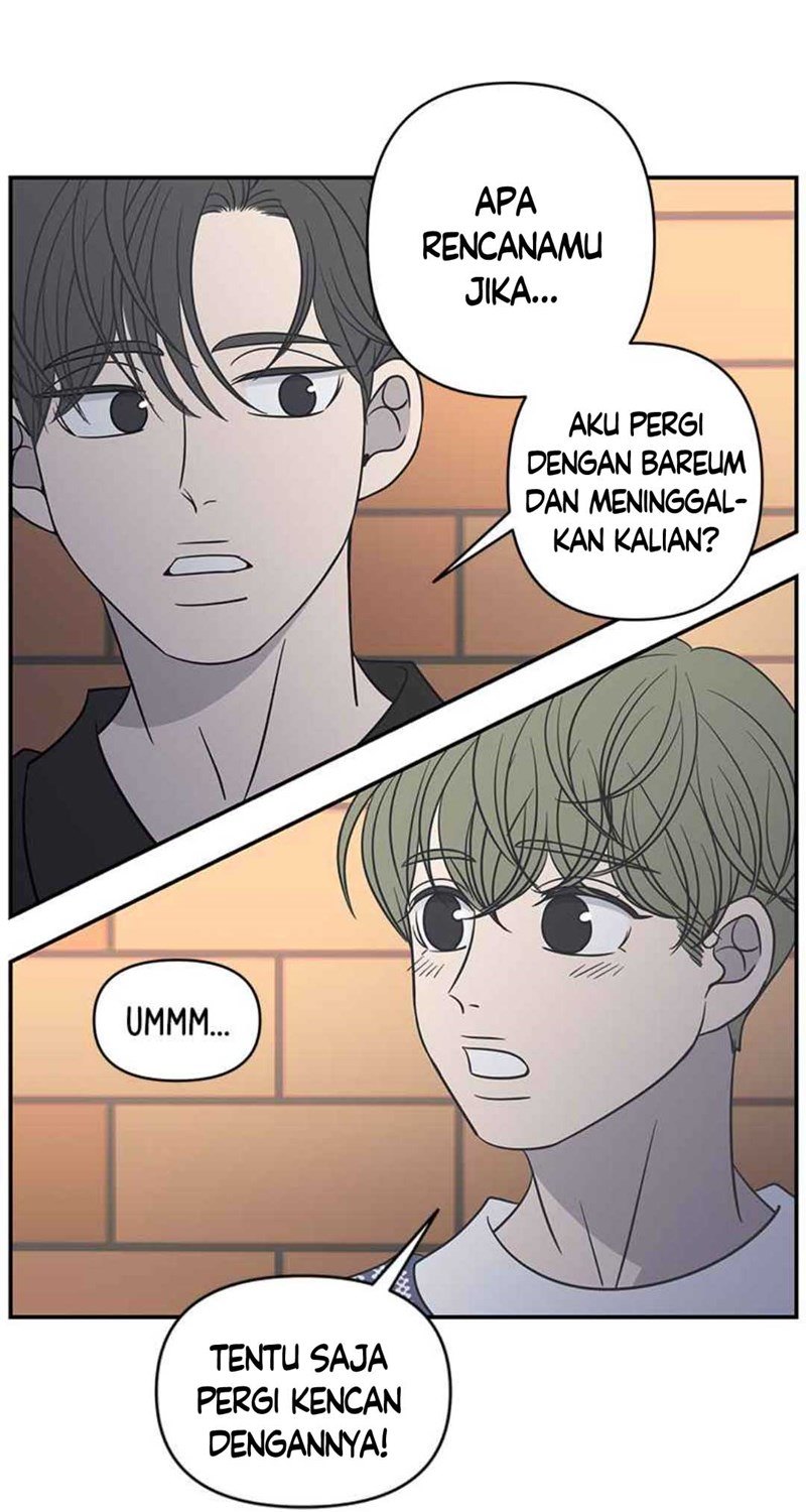 A Guide to Proper Dating Chapter 93 Bahasa Indonesia
