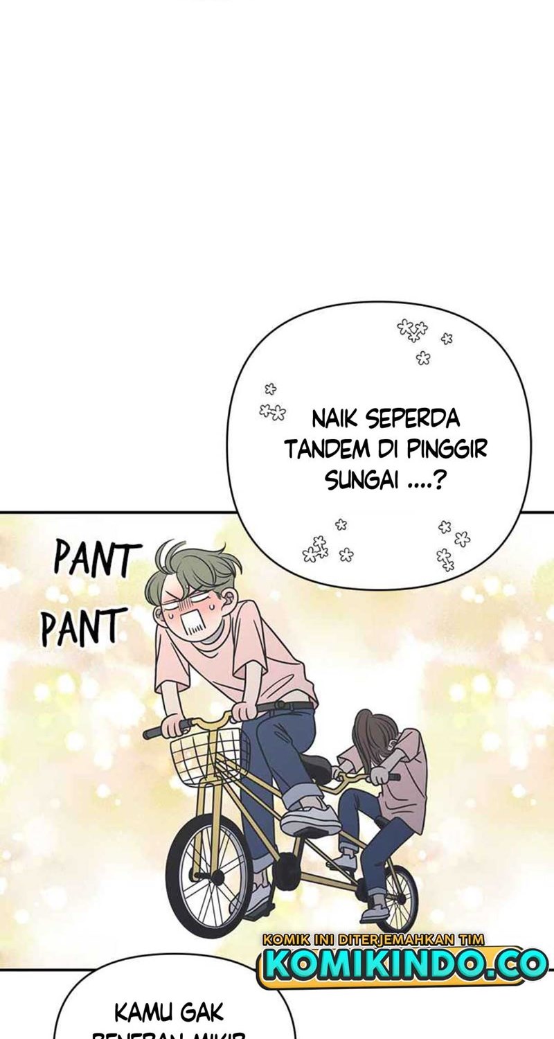 A Guide to Proper Dating Chapter 93 Bahasa Indonesia