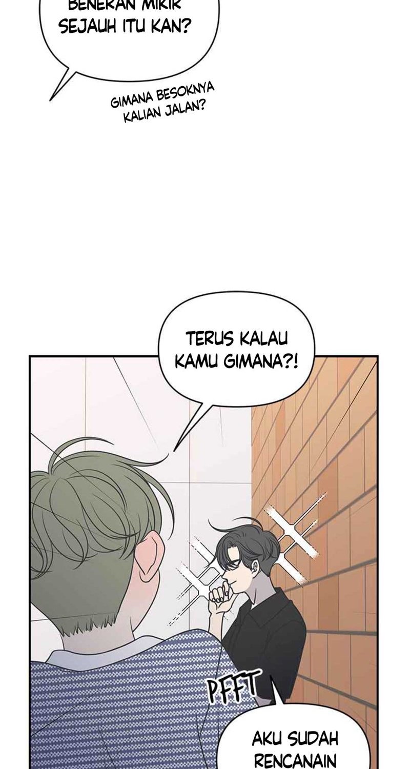 A Guide to Proper Dating Chapter 93 Bahasa Indonesia