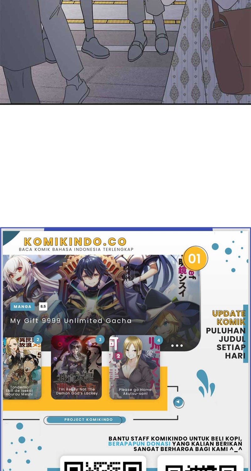 A Guide to Proper Dating Chapter 93 Bahasa Indonesia