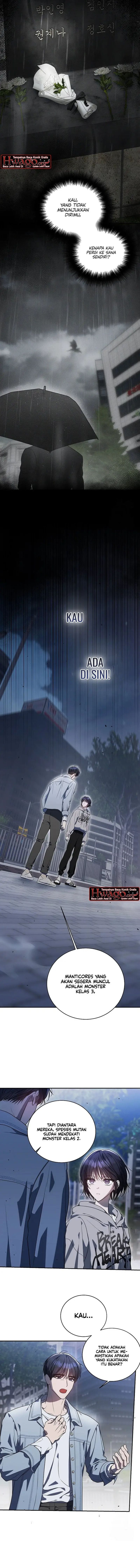 A Guide to the Right Life for Rankers Chapter 04 Bahasa Indonesia