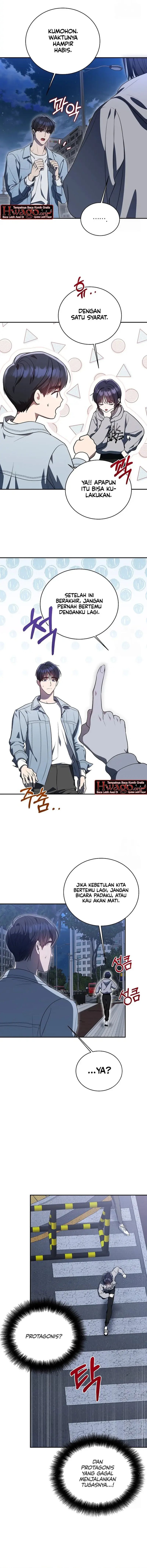 A Guide to the Right Life for Rankers Chapter 04 Bahasa Indonesia