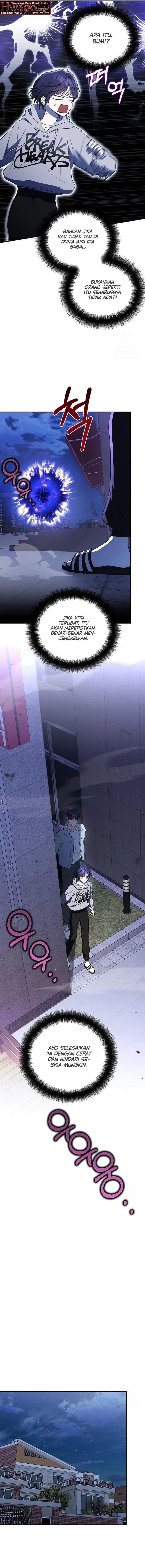 A Guide to the Right Life for Rankers Chapter 04 Bahasa Indonesia