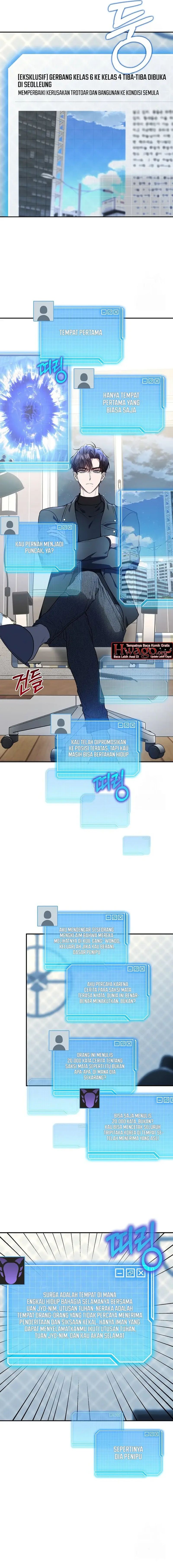 A Guide to the Right Life for Rankers Chapter 04 Bahasa Indonesia