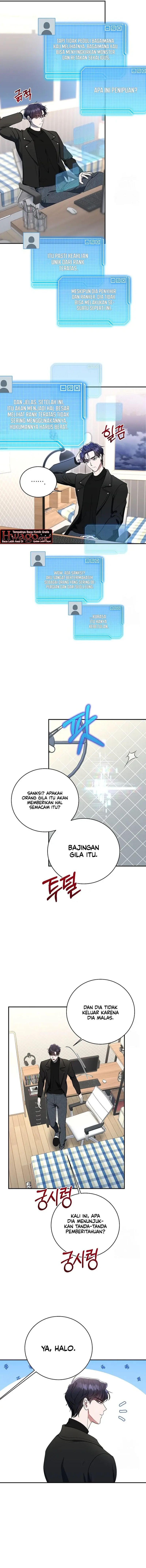 A Guide to the Right Life for Rankers Chapter 04 Bahasa Indonesia