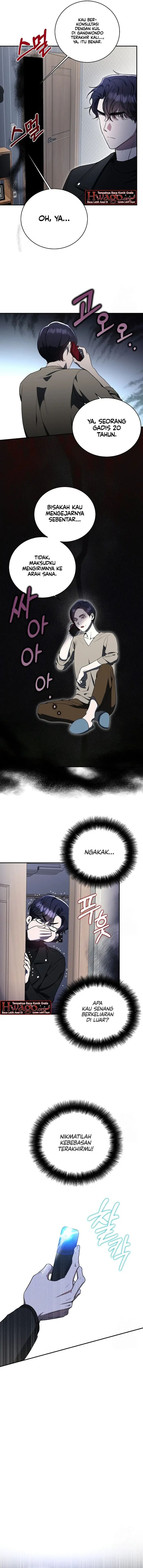 A Guide to the Right Life for Rankers Chapter 04 Bahasa Indonesia