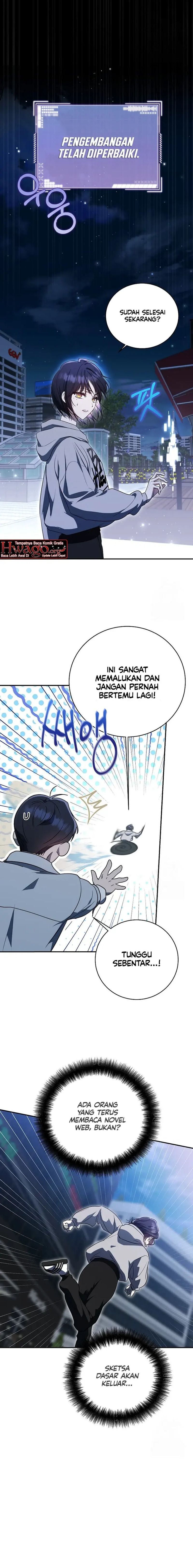 A Guide to the Right Life for Rankers Chapter 04 Bahasa Indonesia