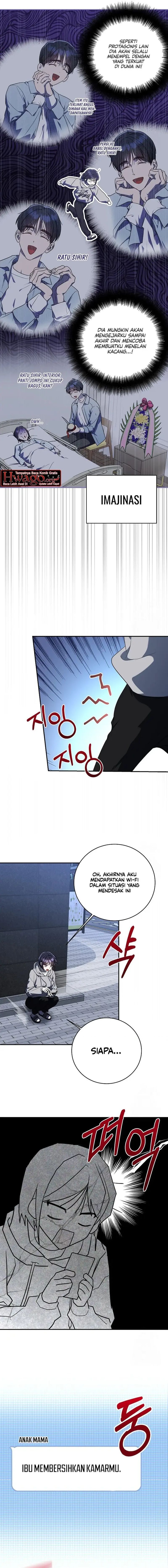 A Guide to the Right Life for Rankers Chapter 04 Bahasa Indonesia